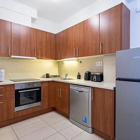 - Terrace - Modern Apartamento *