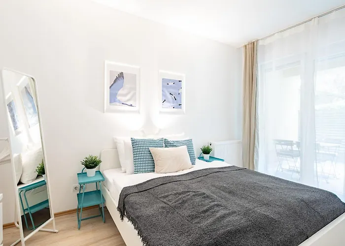 - Terrace - Modern 아파트