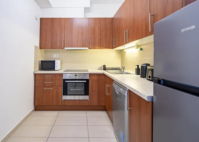 - Terrace - Modern Apartamento *