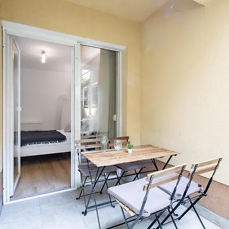 - Terrace - Modern Διαμέρισμα Βουδαπέστη