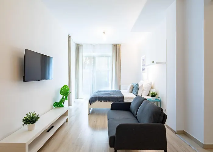 Apartman - Terrace - Modern *
