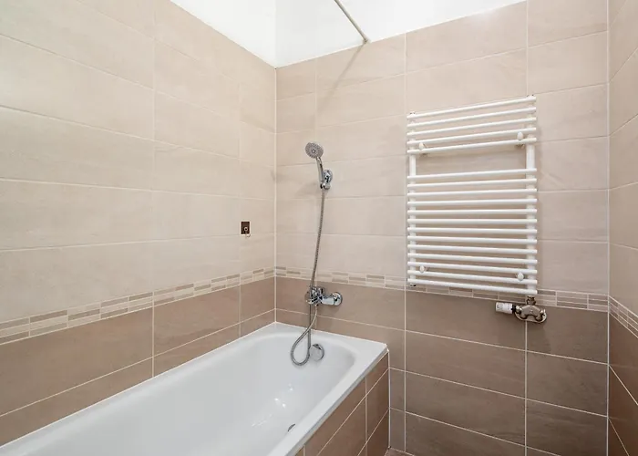 Apartman - Terrace - Modern Budapest