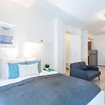 - Terrace - Modern Апартаменты