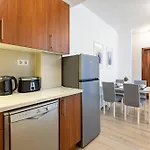 - Terrace - Modern Будапешт
