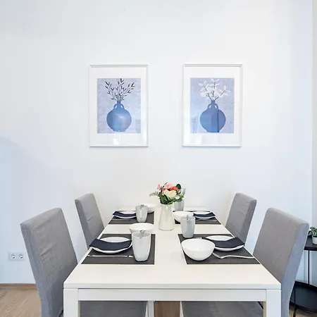 - Terrace - Modern Будапешт