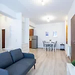 Apartment - Terrace - Modern Budapest